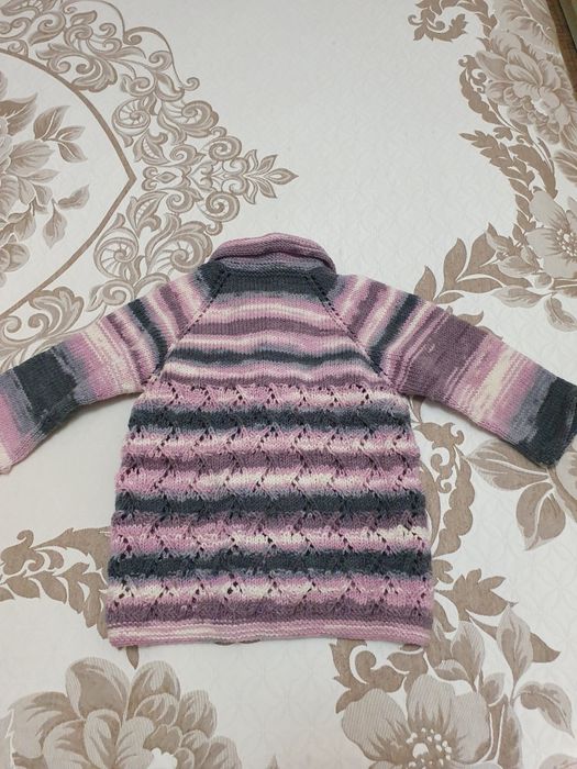 Кофта на девочку