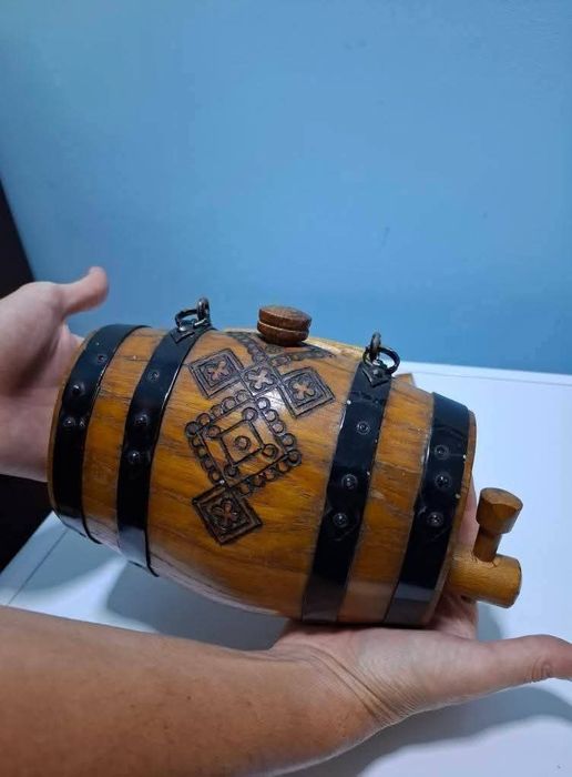 Буренце готово за употребява