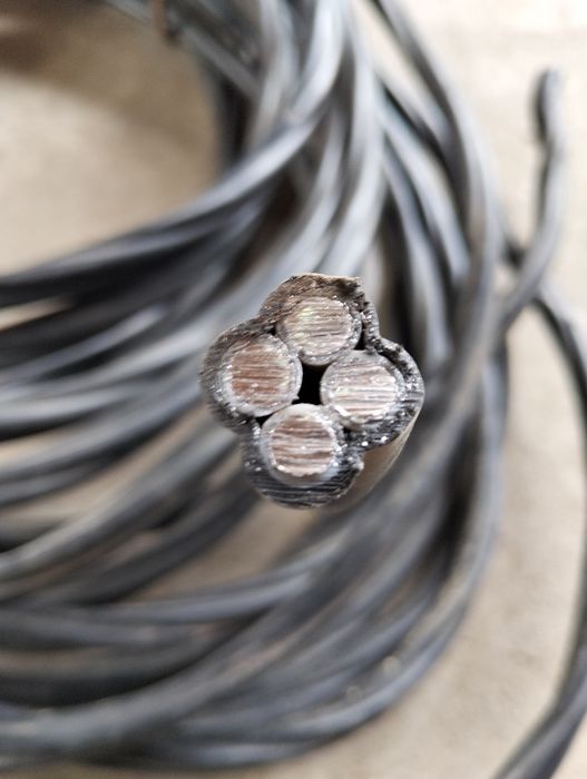 Продам кабель алюминиевый