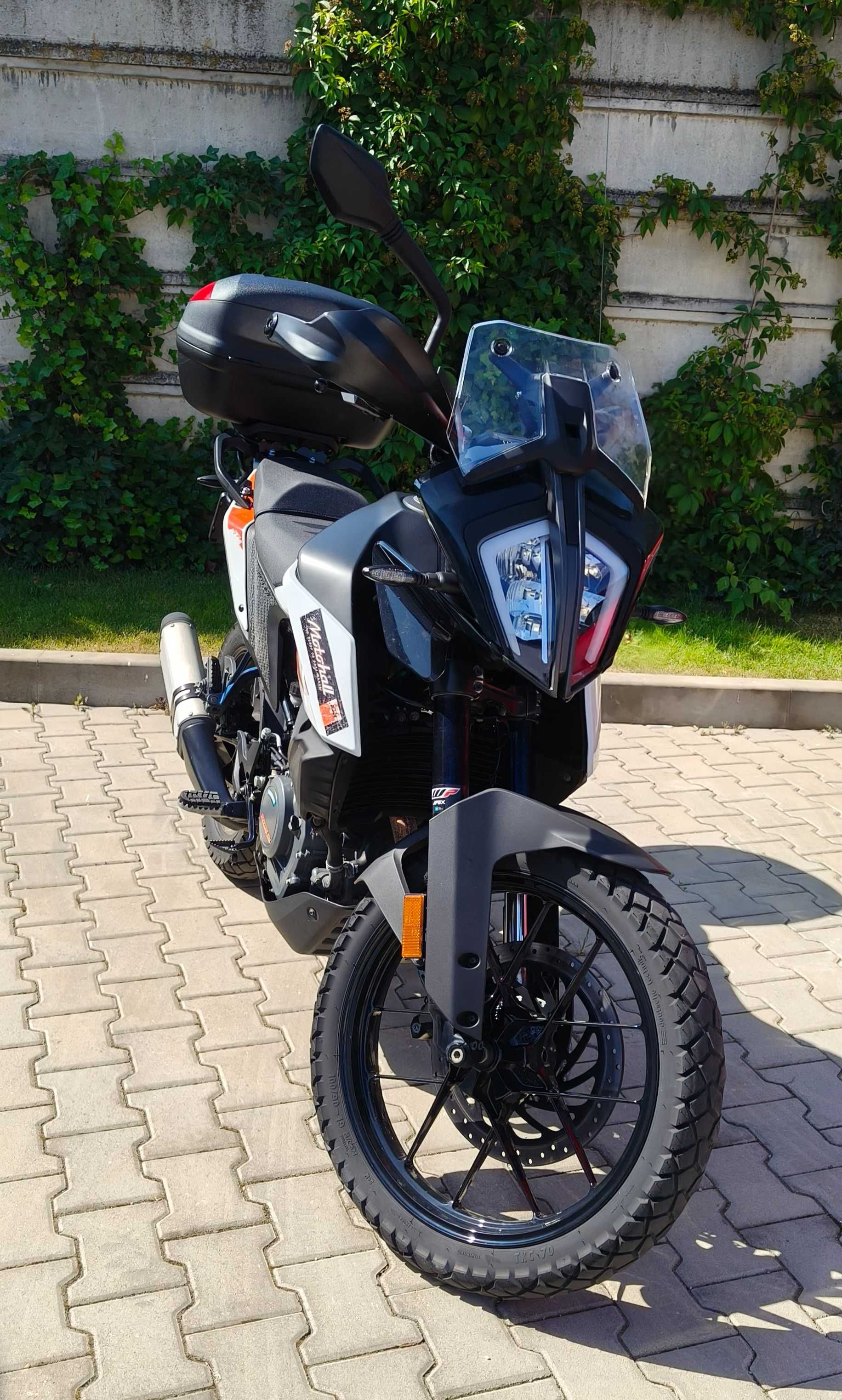 KTM 390 Adventure
