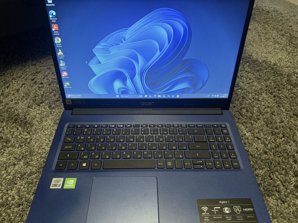 Лаптоп Acer Aspire 3
