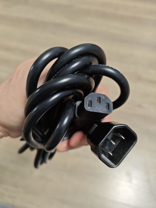 Шнур удлинитель для компьютера, монитора