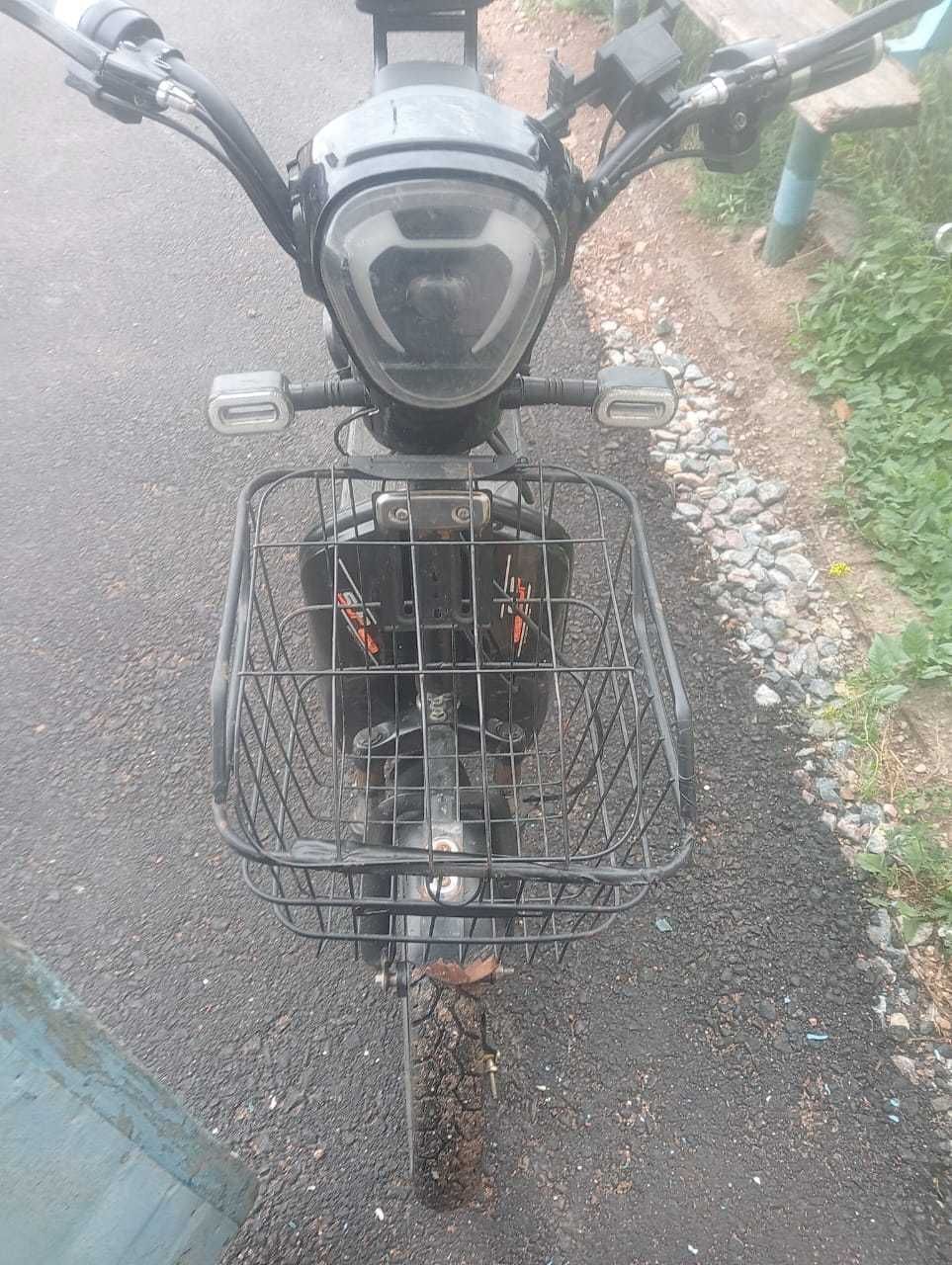 Продам электро велик  sup модел