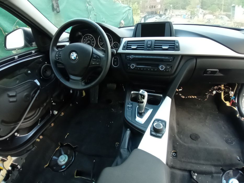 Ф30 На части БМВ 320и 4х4 184коня - BMW F30 320i 184hp ляв волан