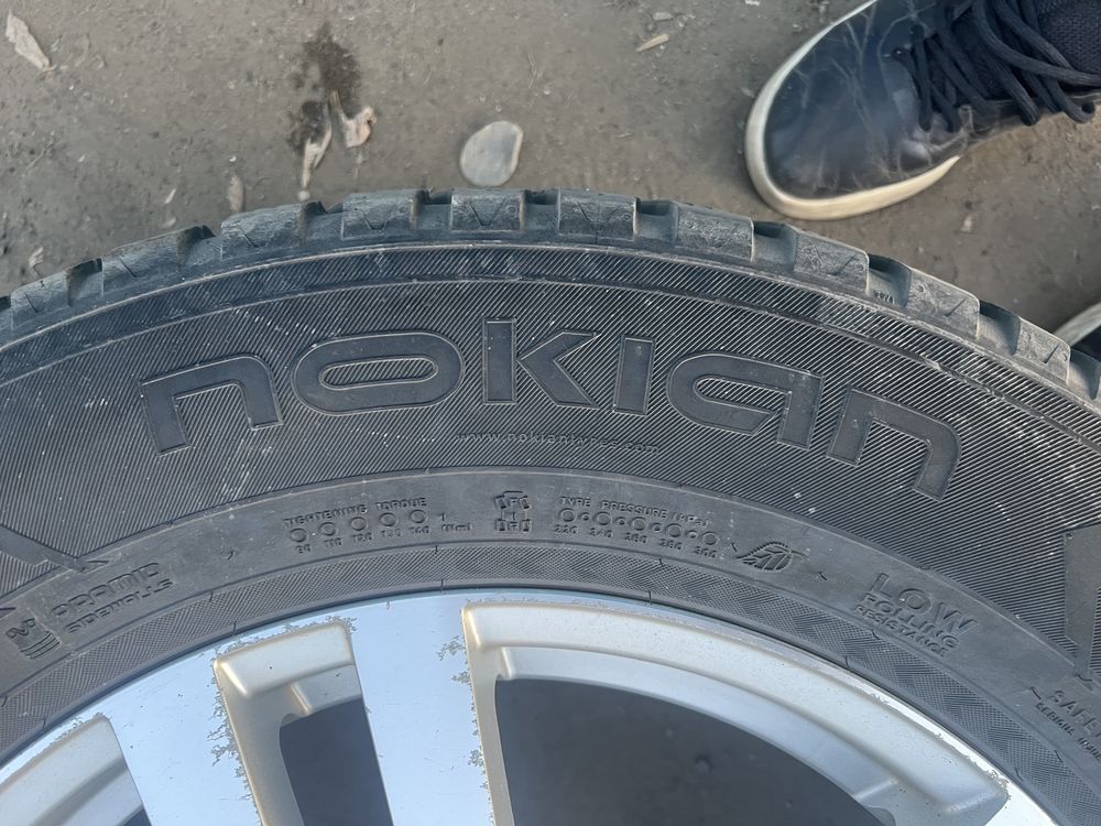 Nokian Hakkapelitta 8 suv 265/60R18