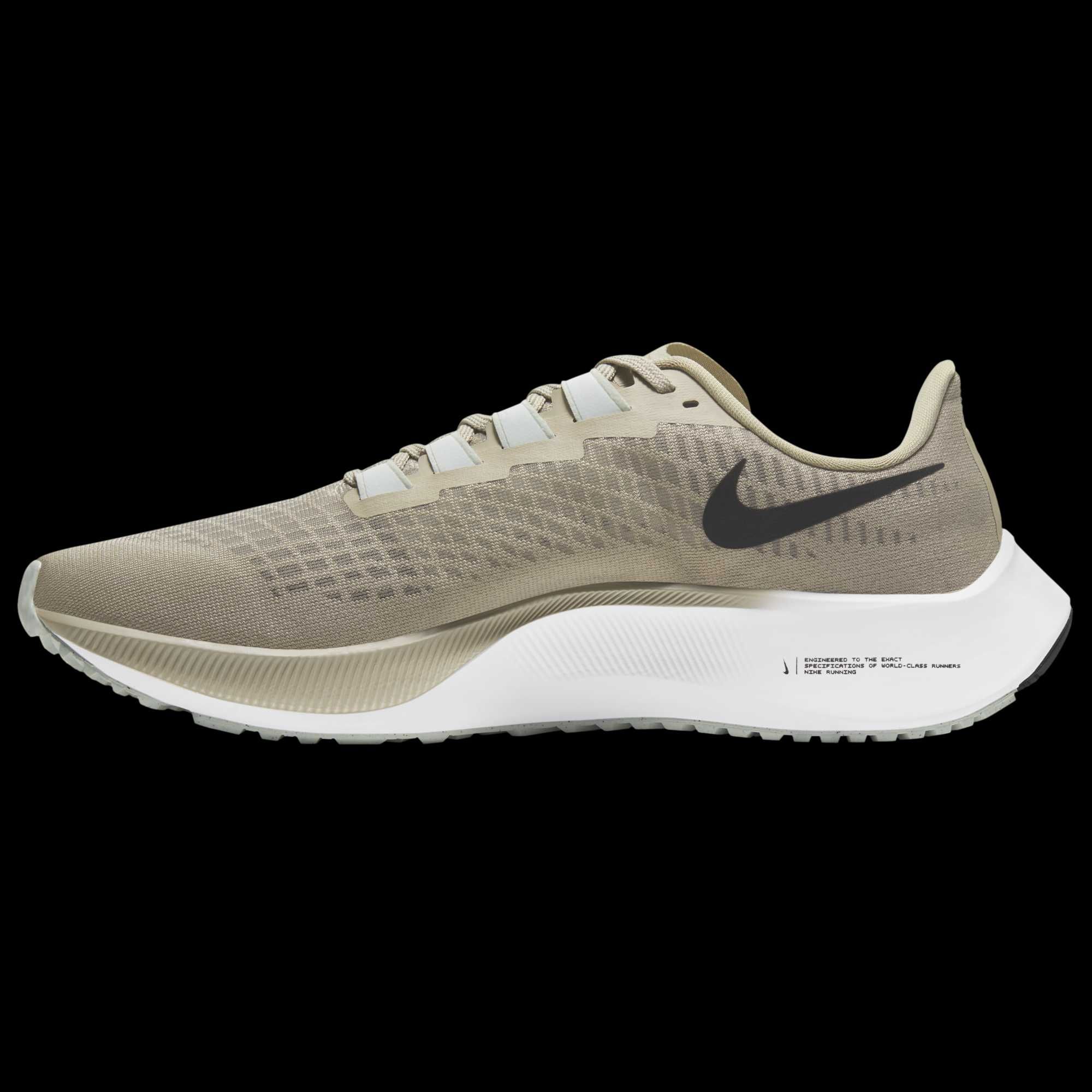 Nike - Air Zoom Pegasus 37 номер 42.5 мъжки сиви Оригинал Код 5085