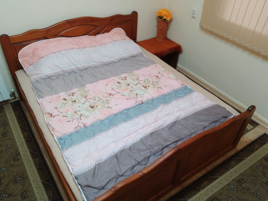Олекотена завивка микрофибър 150/210 см.