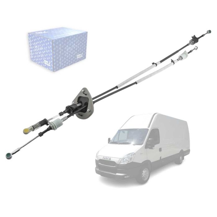 Комплект жила за превключване на скорости IVECO DAILY IV 2006 - 2012