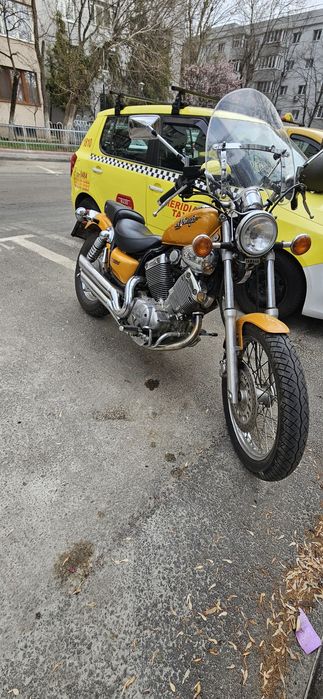 Yamaha Virago 535 doar 15000km