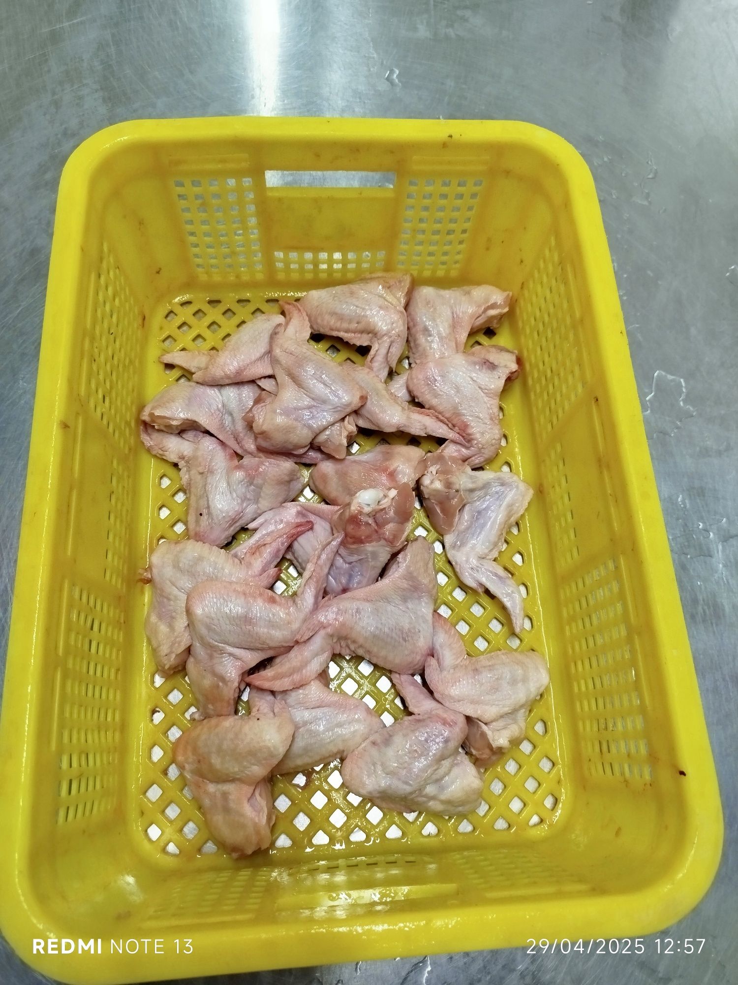 Qanot uchi (tovuq qanoti)