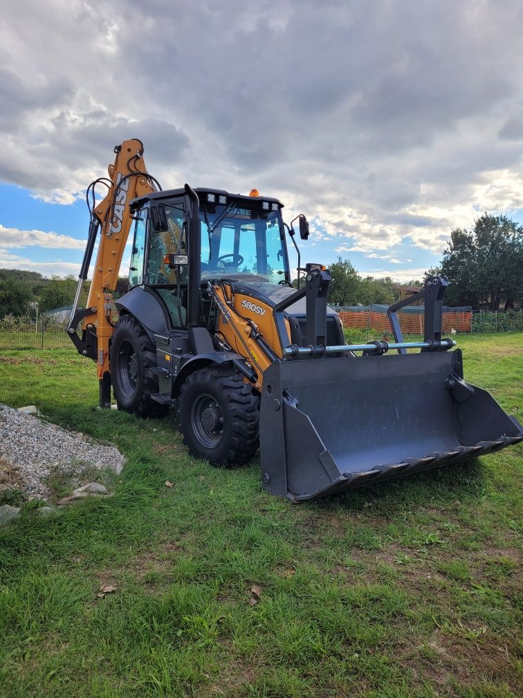 Inchiriere - prestari-Buldoexcavator,bobcatexcavator servicii