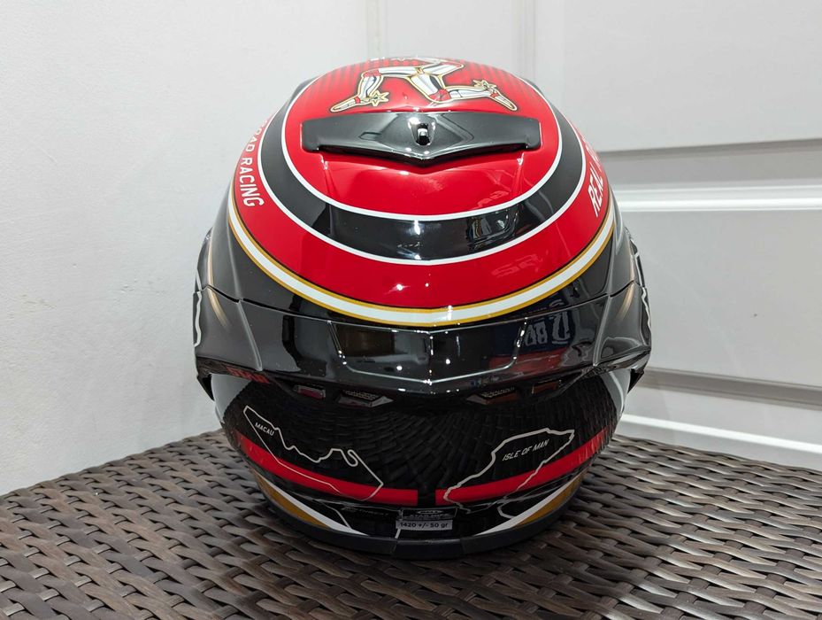 Casca moto Bell Star, marime XS - Isle Of Man - gen AGV Pista
