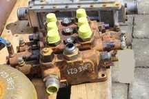 Distribuitor hidraulic Case CX210 - piese de schimb Case