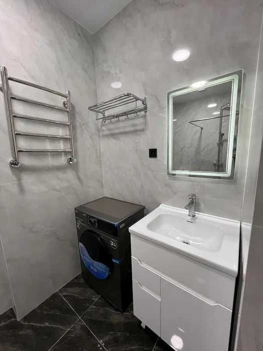 Срочно продаю 1/8/16 кв. Яккасарай/Ш.Руставели/Новостройка 17/045*