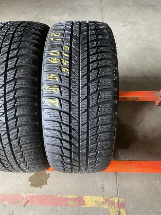 Anvelope iarna 225/40/18 Bridgestone Blizzak LM001 225 40 18 R18
