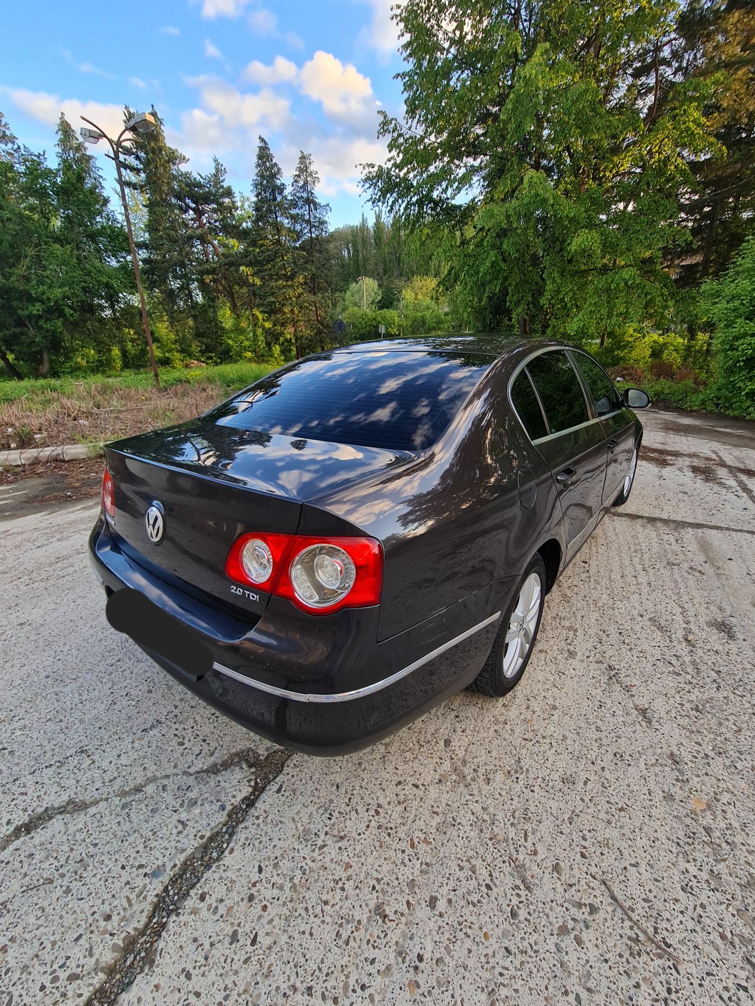 Volkswagen Passat b6