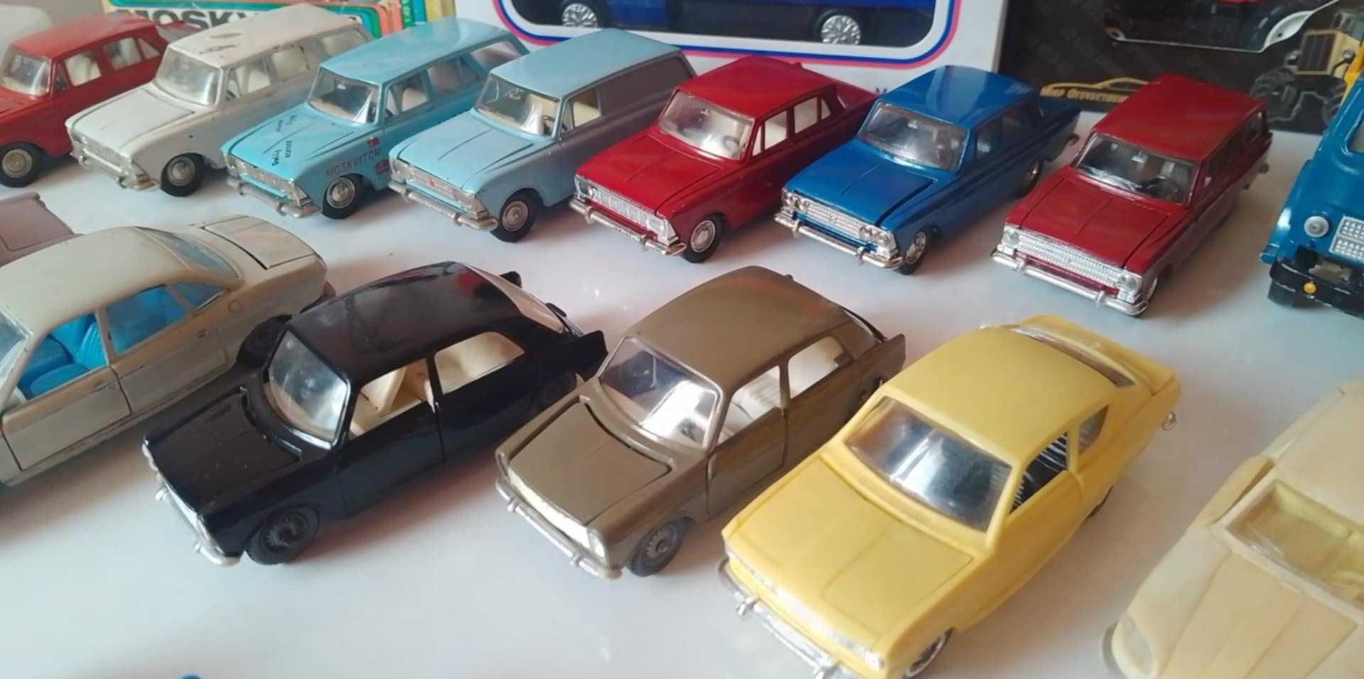 Руски модели 1/43 СССР