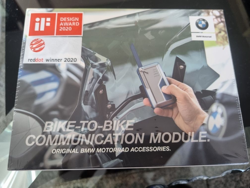 Modul comunicare bike to bike bmw SP68