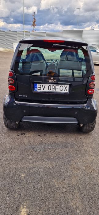 Smart ForTwo/2005/Ac/Euro 4/Pasion