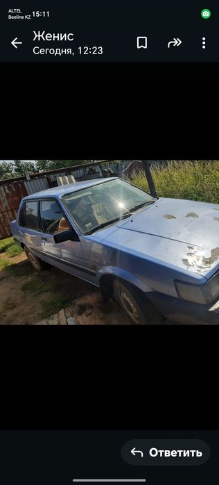 Продам машину таёта корола