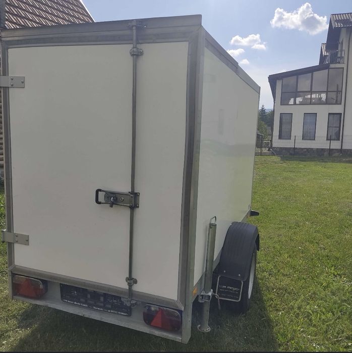 Remorca meyer germany