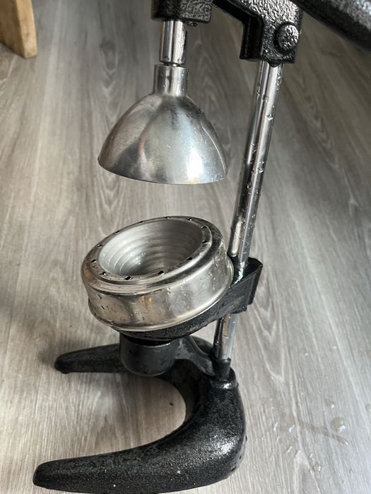 Anor siqadigan Turkiya / соковыживалка турецкая