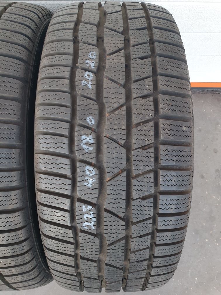 Зимни гуми 4 броя CONTINENTAL WinterContact TS830P 225 40 R18 дот 2020