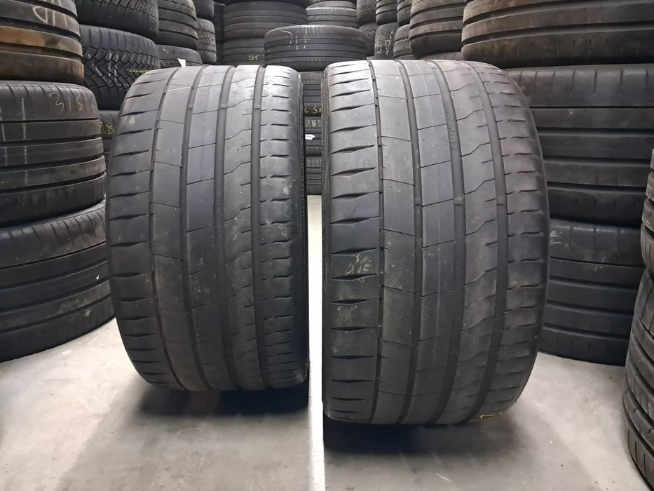 Anvelope second vara 295 30 R22 Continental