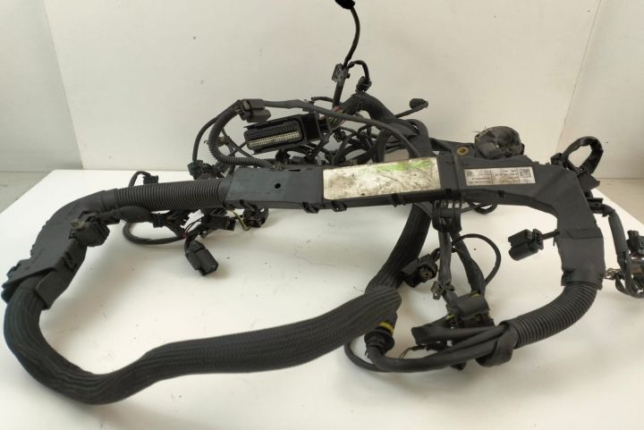 Instalație Electrică Motor  a6511502620 Mercedes-Benz Sprinter a 2-