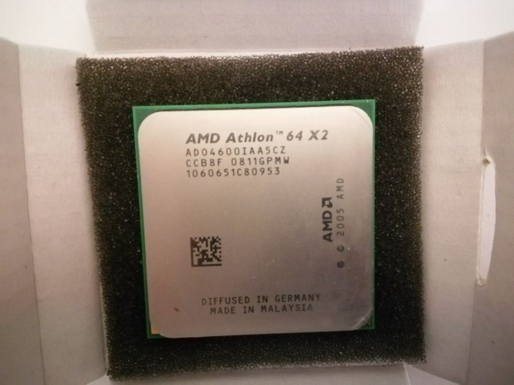 AMD Athlon 64 X2 4600+