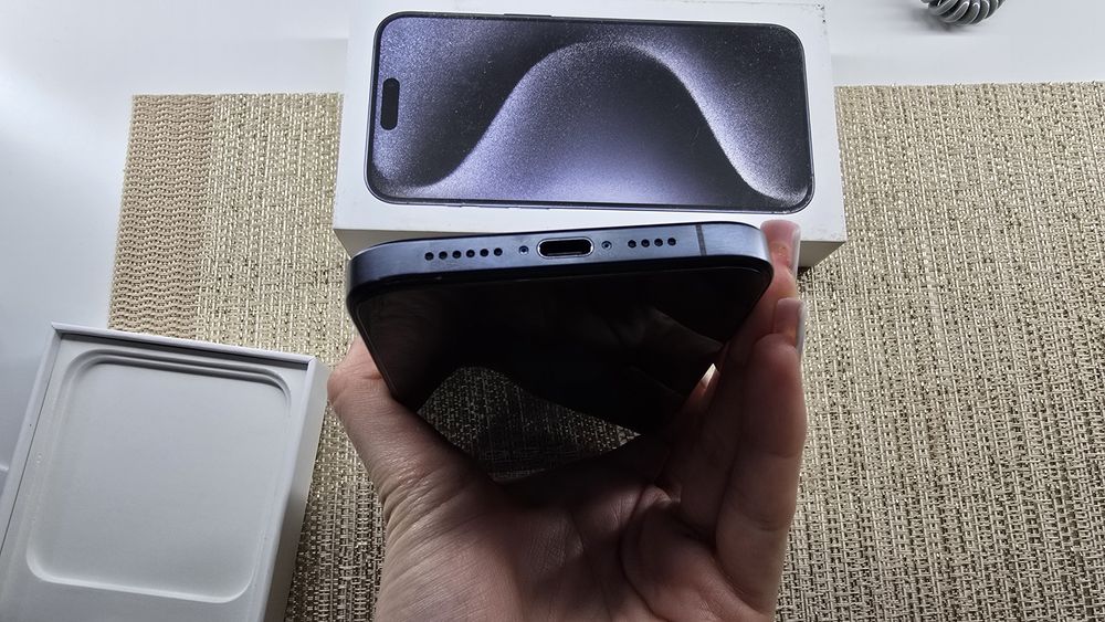 Iphone 15 pro max 1 TB