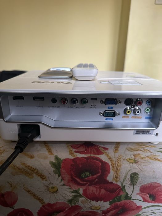 Проектор/projector BenQ W1070 Full HD 3D