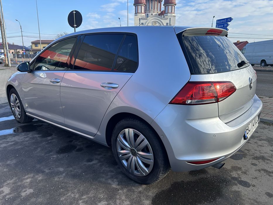 Proprietar  Golf 7/2014