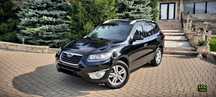 Hyundai SantaFe Automat 4x4 Euro 5 Inmatriculat