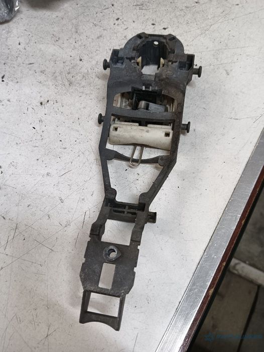 Mâner usa interior  stanga fata SKODA OCTAVIA II Combi (1Z5) [ 2004 - 2013 ] OEM 5j0837886