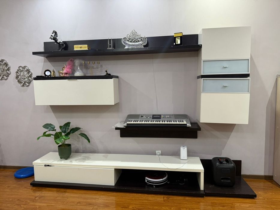 Мебель б/у для гостиной комнаты