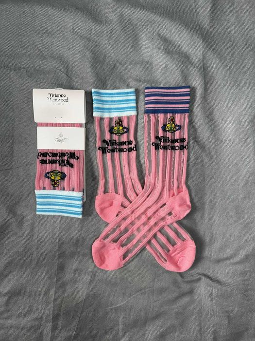 Sosete Vivienne Westwood