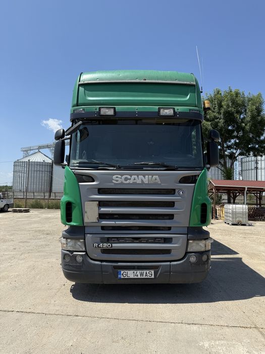 SCANIA R420 2008