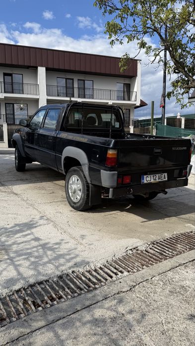 Tata telcoline 4x4 55k km reali