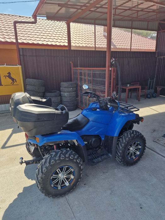 ATV CF Moto 450 S