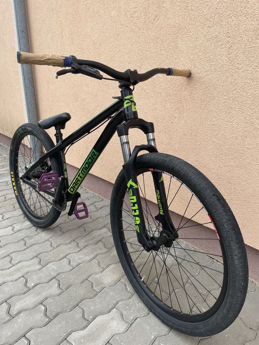 Dirt Jumper Bicicleta