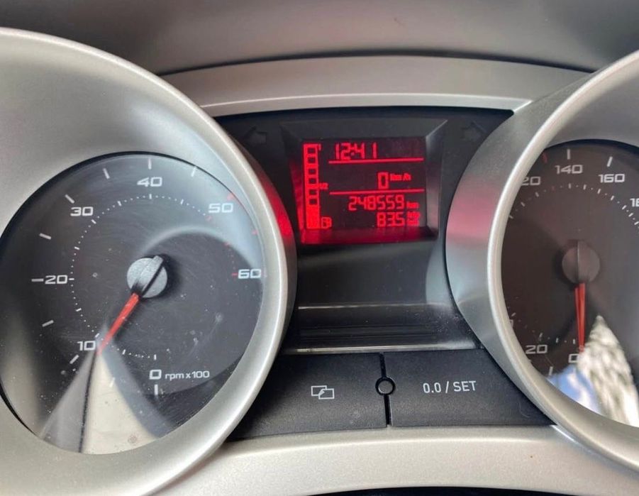 Seat Ibiza 1.2 TDI, 75 CP, 2011