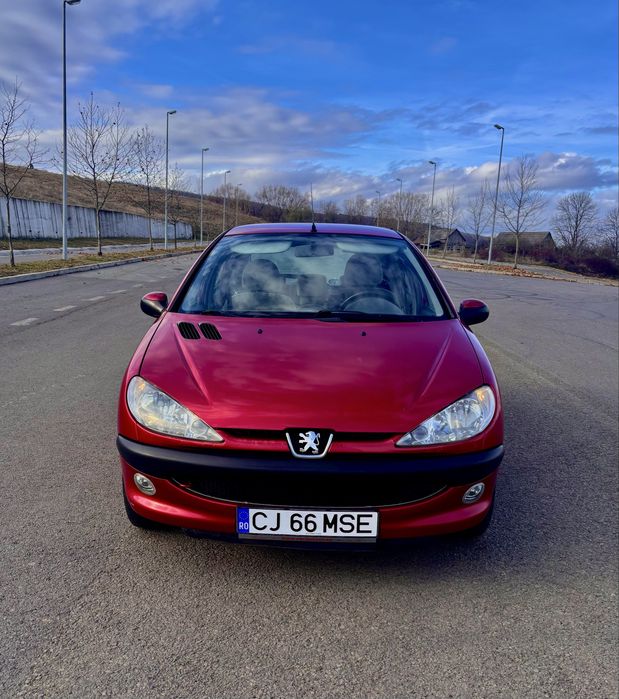Peugeot 206 1.4 HDI