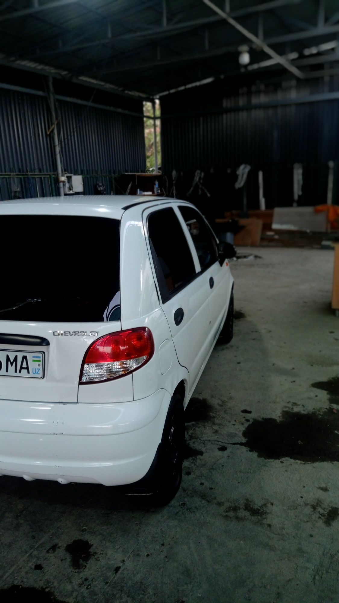 Matiz 3 talik miks