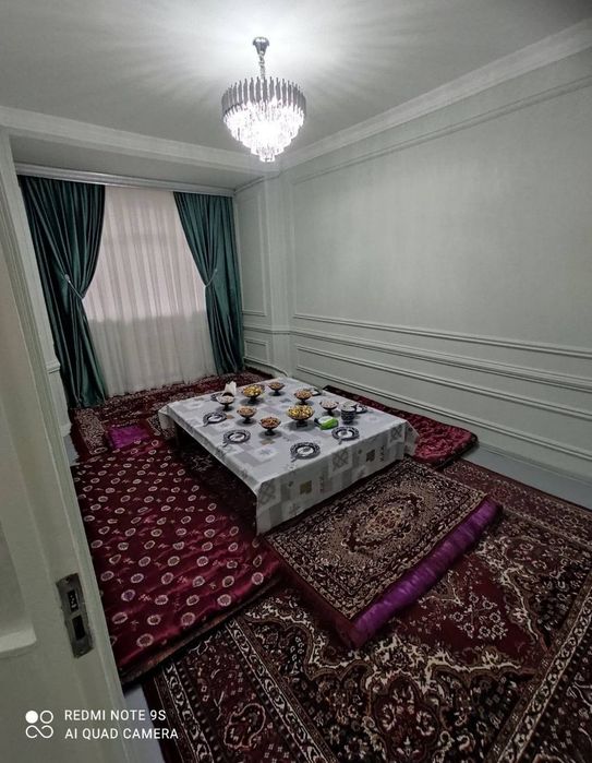 Срочный сдаётся квартира жарарик махалла 4 хоналий 550$ есть передапла