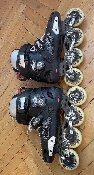 Ролери Tempish Cronos Black