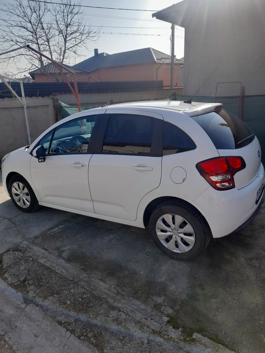 Autoturism Citroen C3