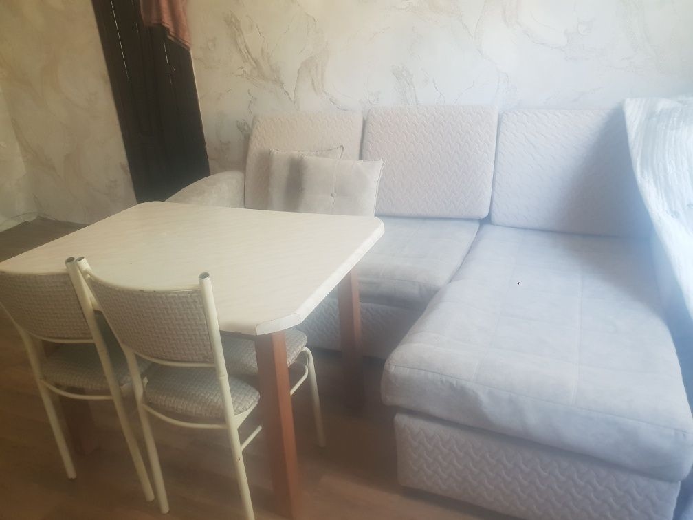 Divan stol kamplekt