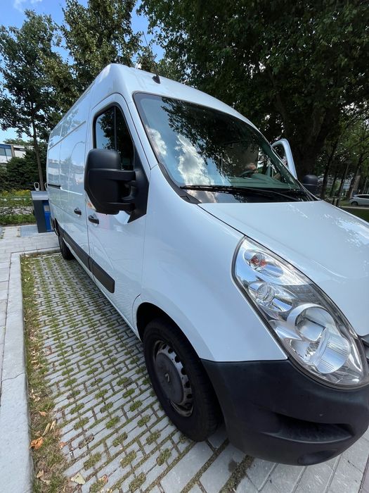 Renault Master L2H2 Cutie automată