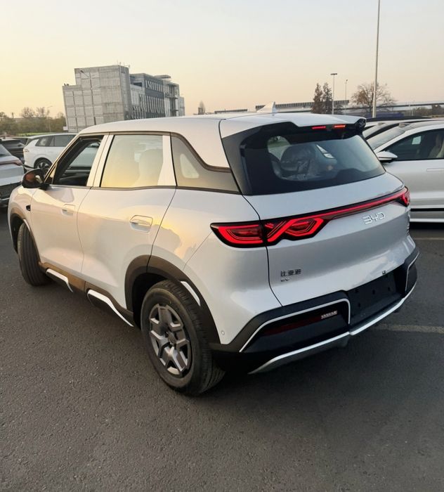 ** Byd yuan up smart 2 pozitsiya 2025